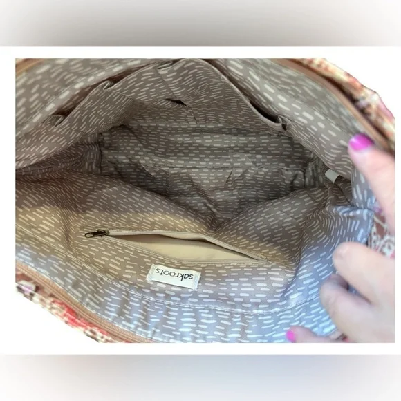 Sakroots Multicolor Tote Bag - Picture 5 of 5